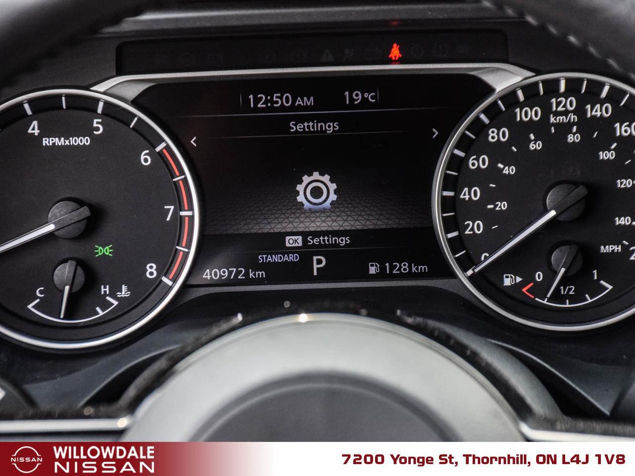2021 Nissan Rogue S 4dr Front-wheel Drive Photo