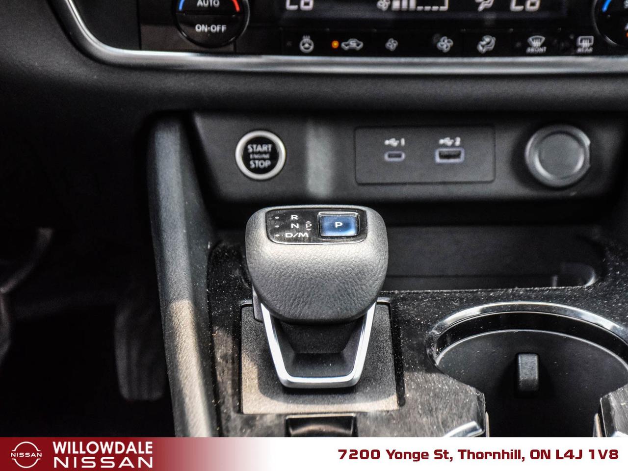 2021 Nissan Rogue S 4dr Front-wheel Drive Photo