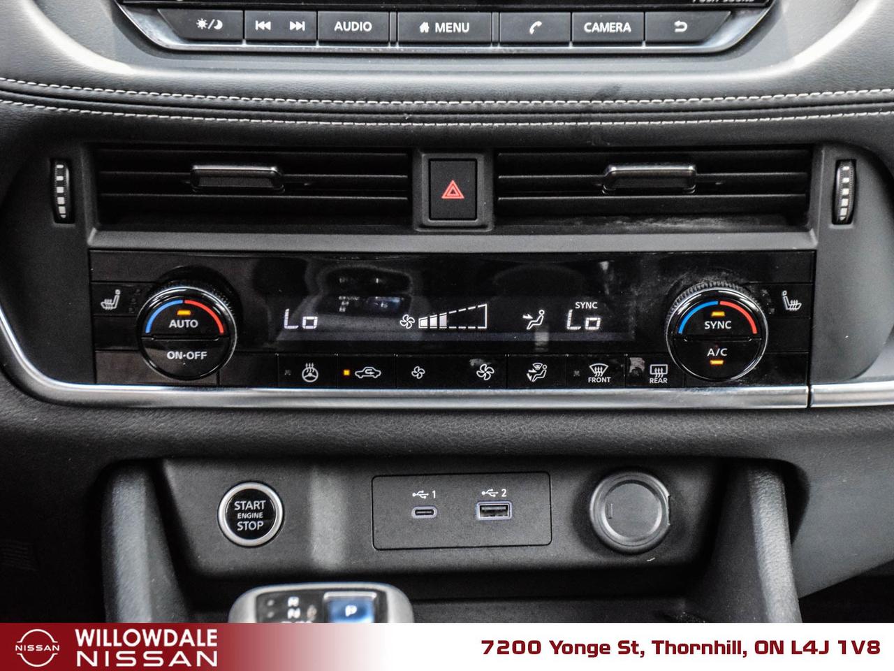 2021 Nissan Rogue S 4dr Front-wheel Drive Photo