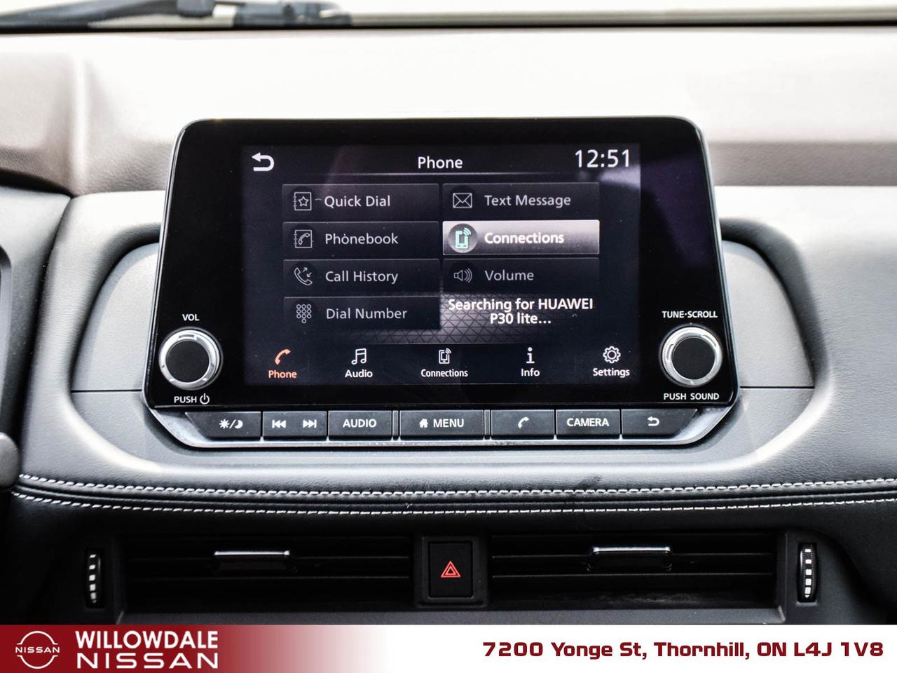 2021 Nissan Rogue S 4dr Front-wheel Drive Photo