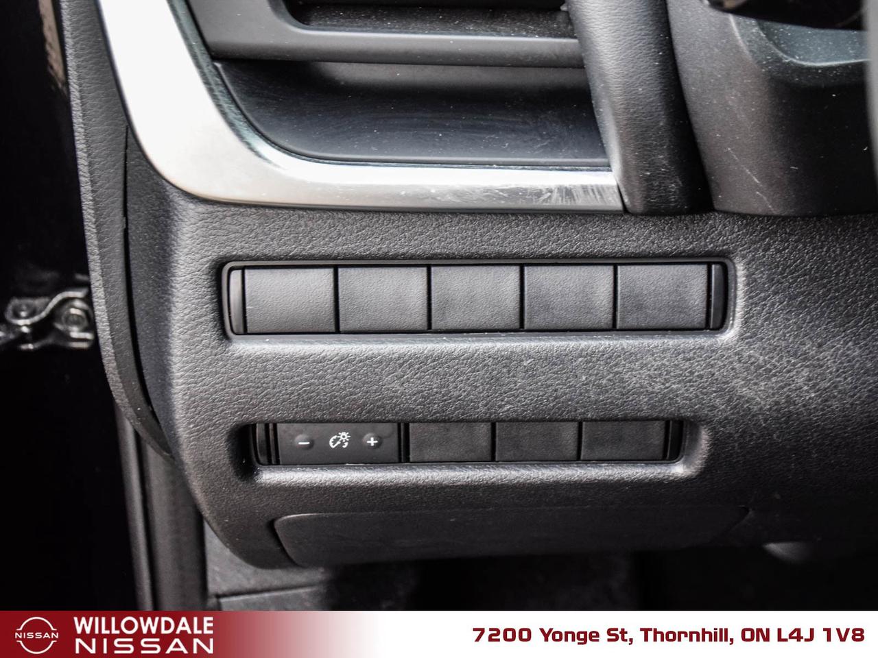 2021 Nissan Rogue S 4dr Front-wheel Drive Photo