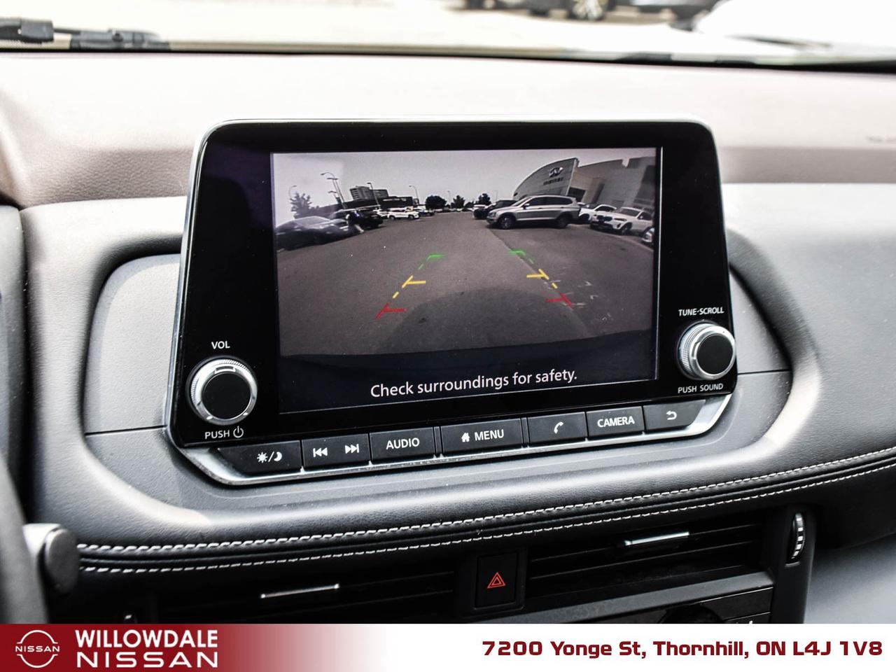 2021 Nissan Rogue S 4dr Front-wheel Drive Photo