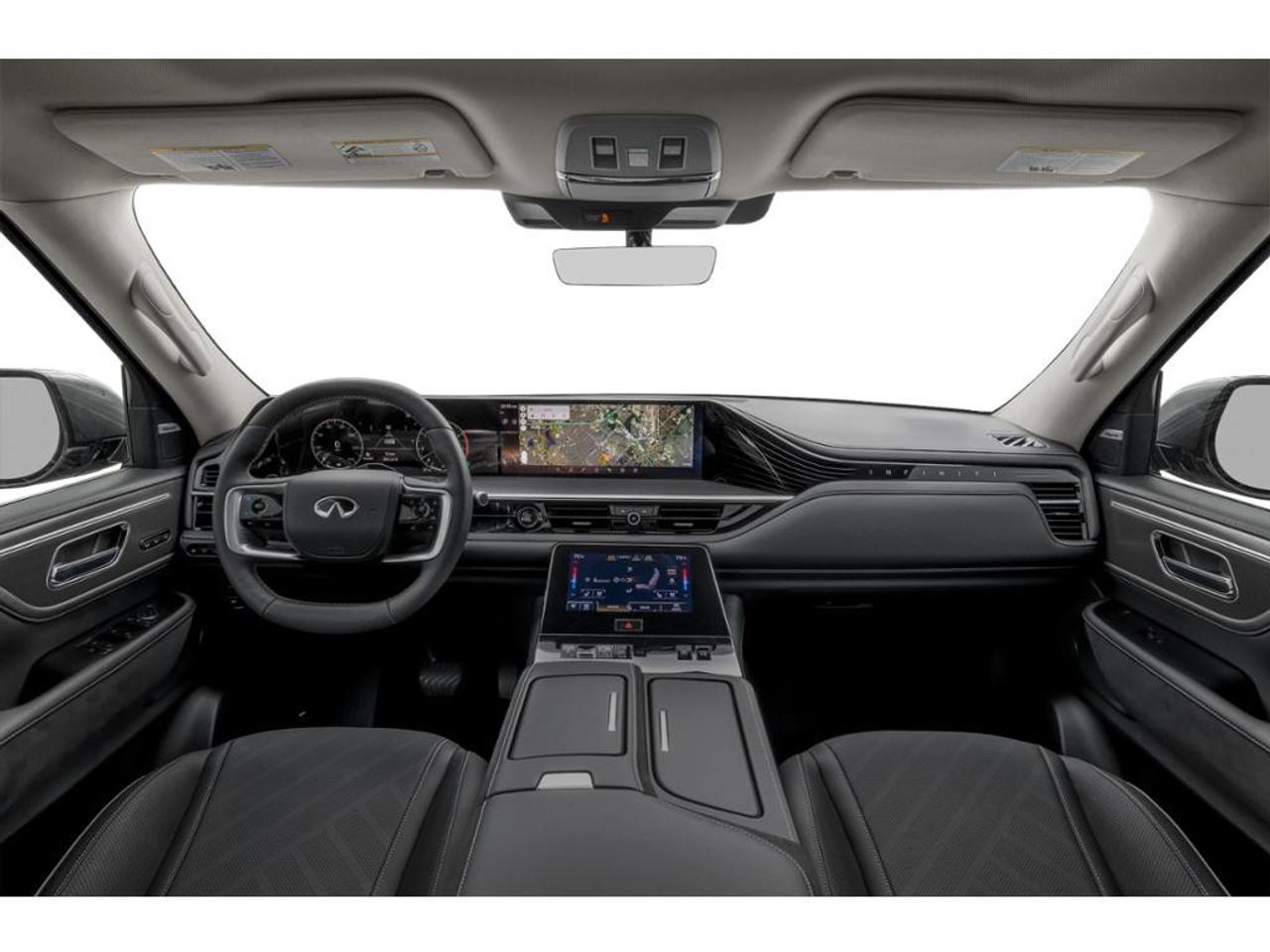 2026 Infiniti QX80 LUXE 4dr 4x4 Photo