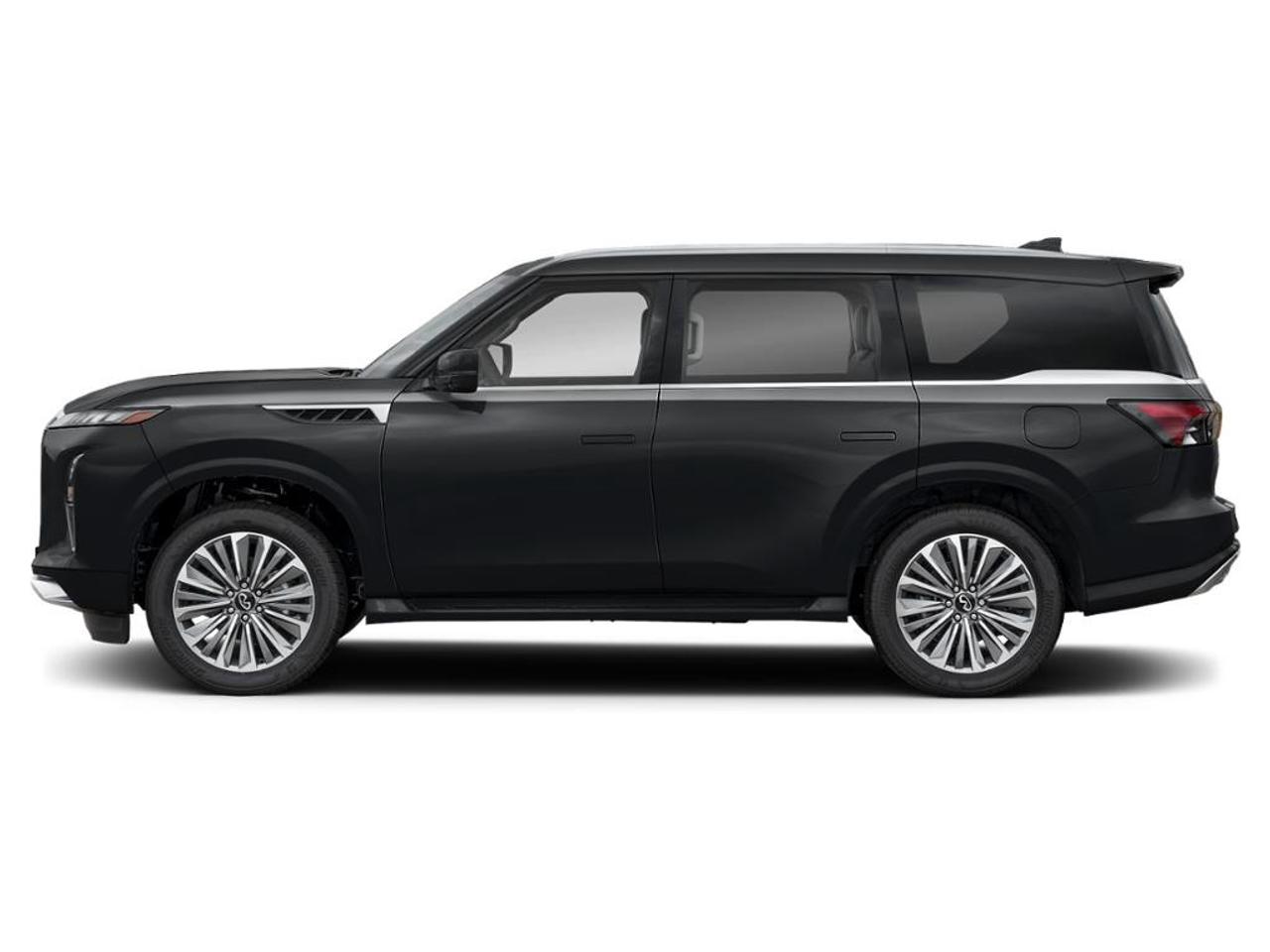 2026 Infiniti QX80 LUXE 4dr 4x4 Photo