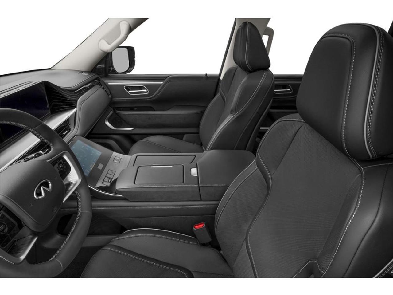 2026 Infiniti QX80 LUXE 4dr 4x4 Photo