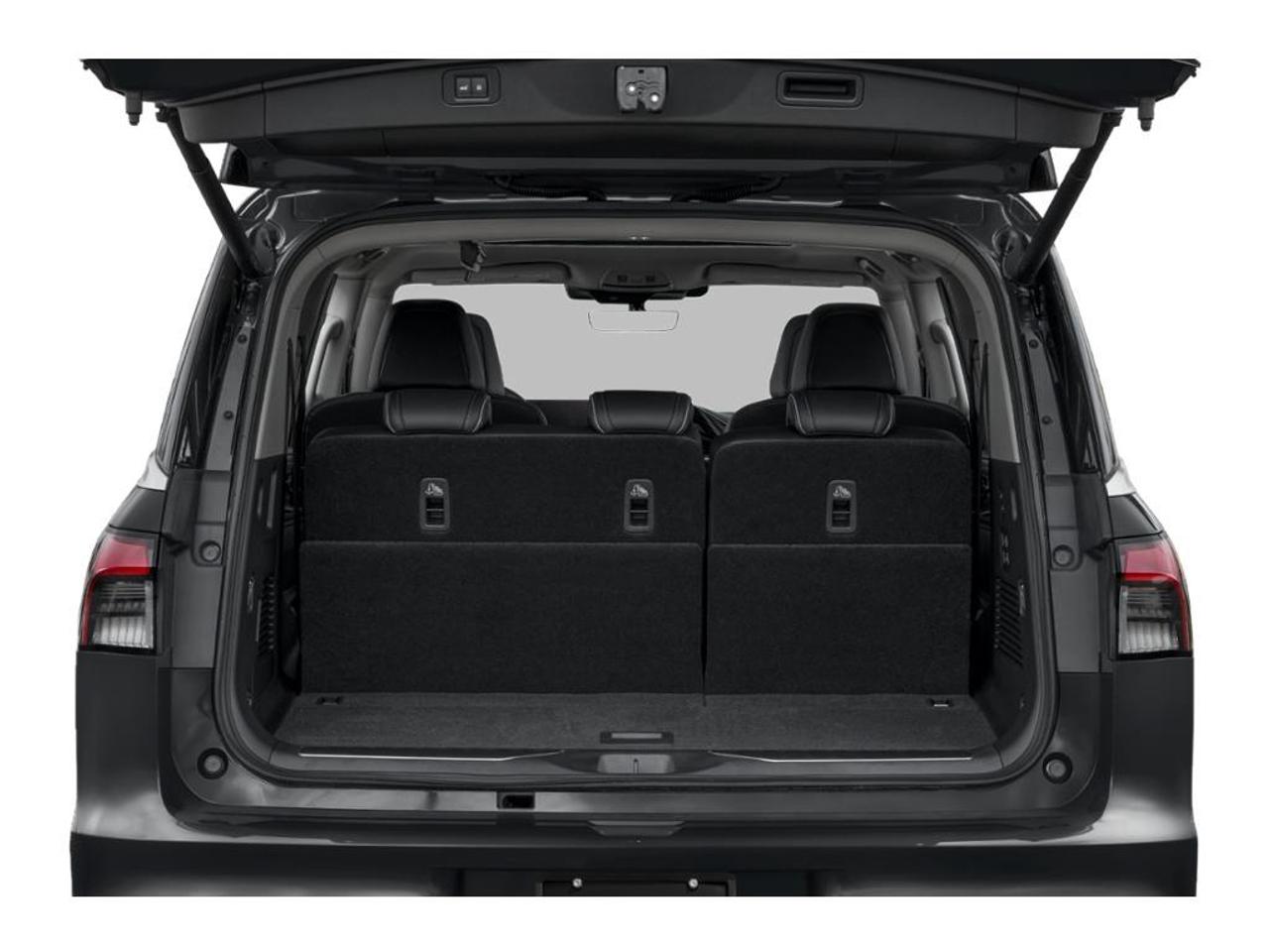 2026 Infiniti QX80 LUXE 4dr 4x4 Photo