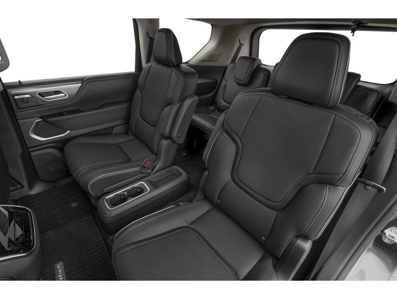 2026 Infiniti QX80 LUXE 4dr 4x4 Photo