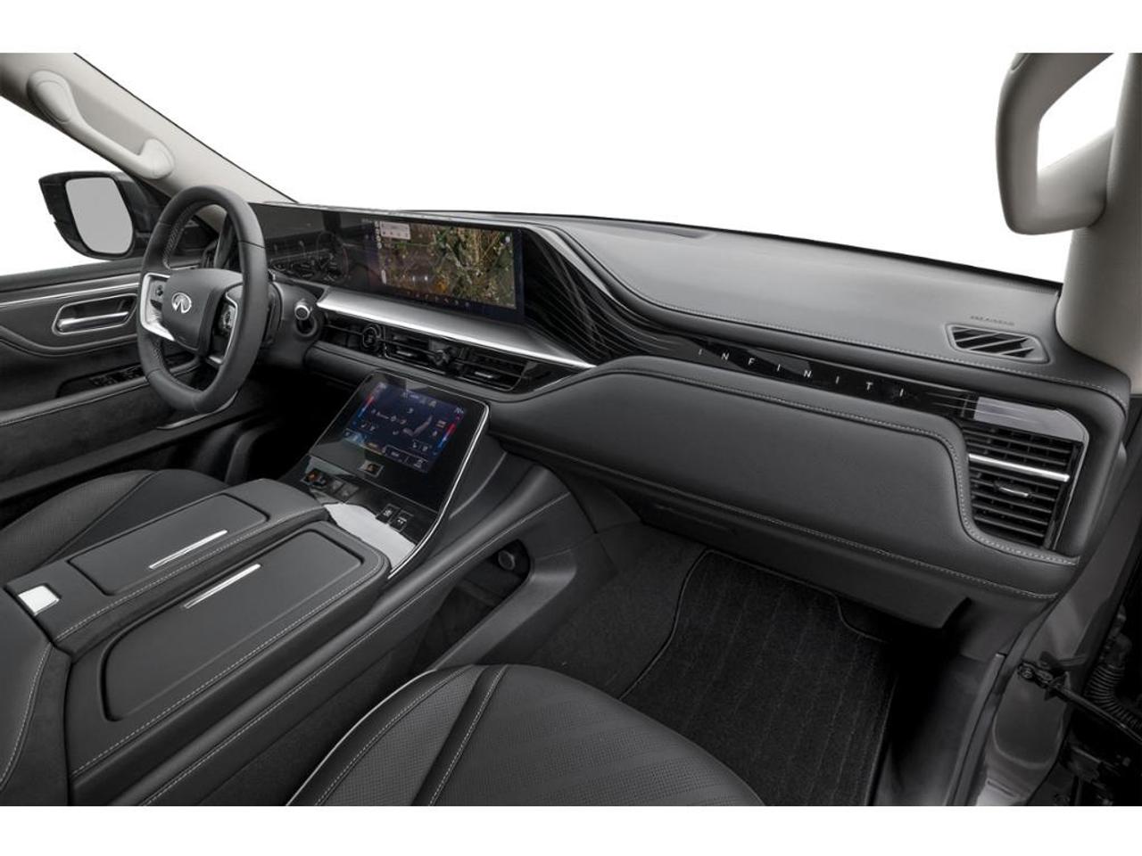 2026 Infiniti QX80 LUXE 4dr 4x4 Photo