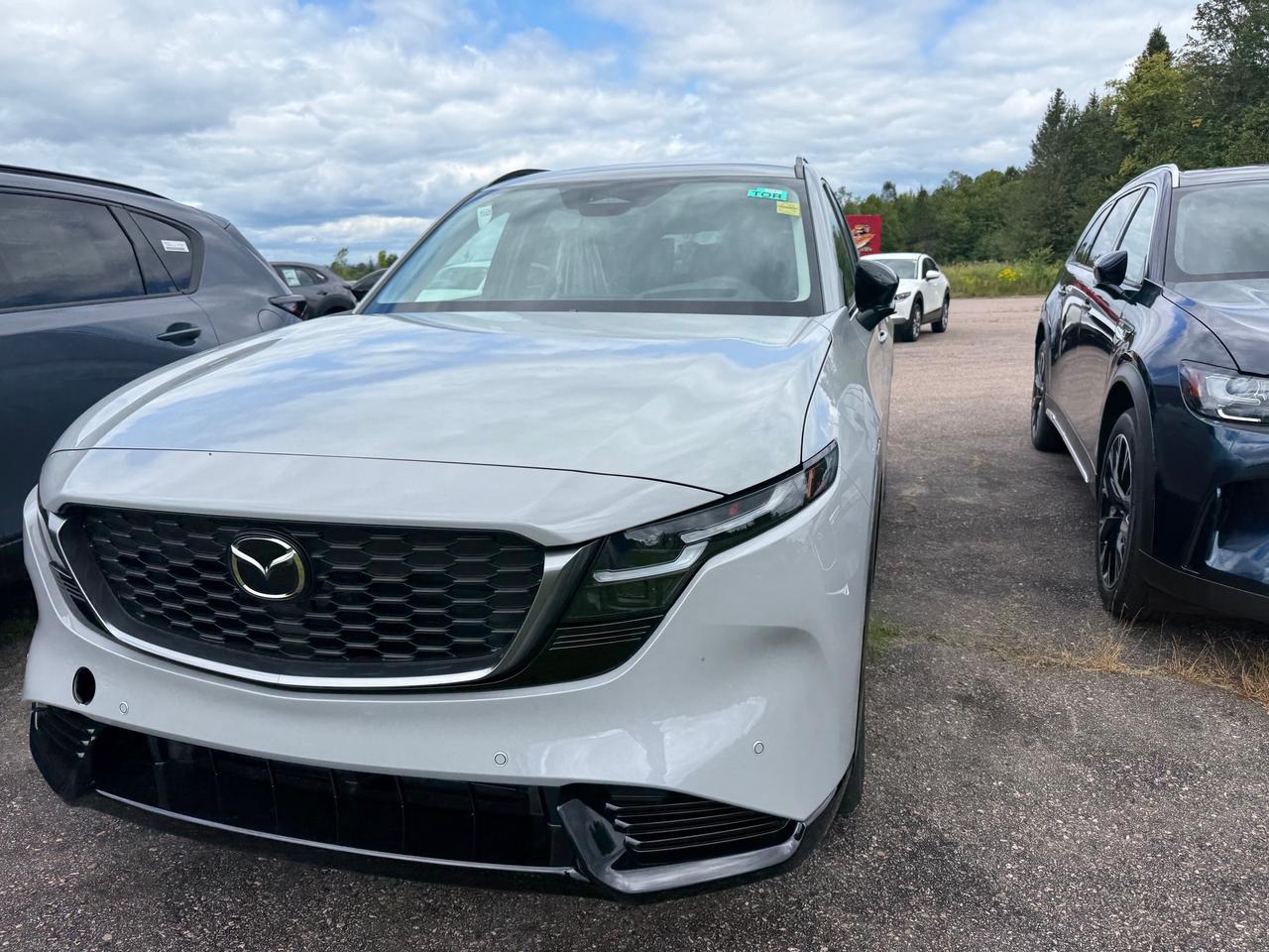 2026 Mazda CX-5 GT 4dr i-ACTIV All-Wheel Drive Sport Utility Photo5