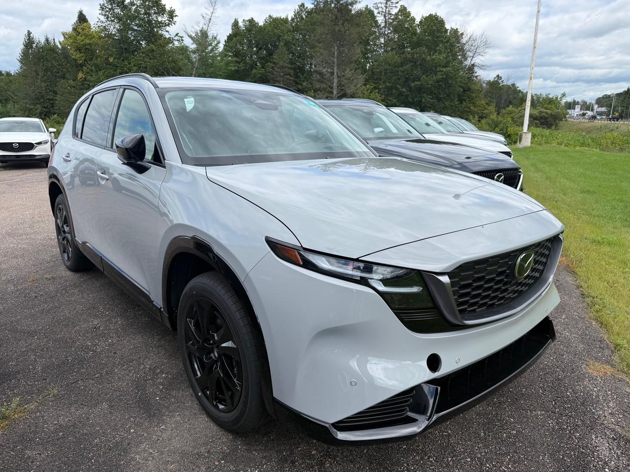 2026 Mazda CX-5 GT 4dr i-ACTIV All-Wheel Drive Sport Utility Photo