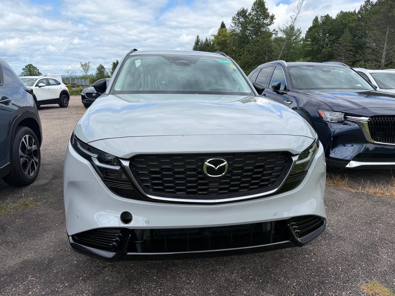 2026 Mazda CX-5 GT 4dr i-ACTIV All-Wheel Drive Sport Utility Photo