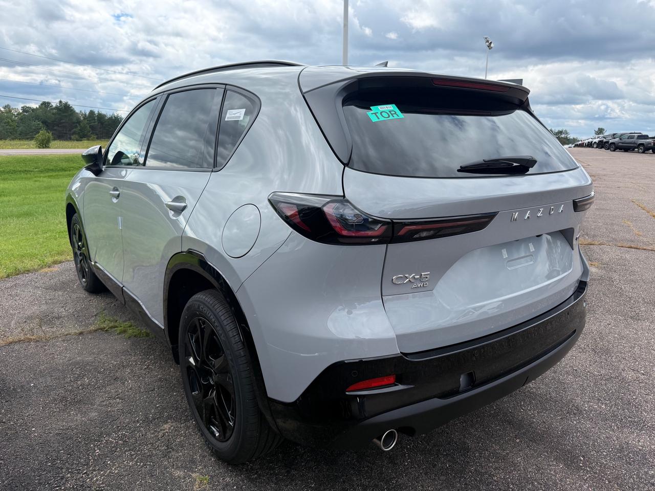 2026 Mazda CX-5 GT 4dr i-ACTIV All-Wheel Drive Sport Utility Photo
