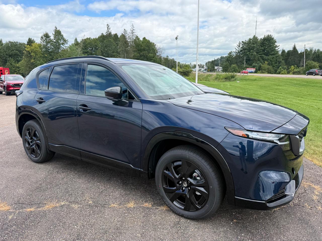 2026 Mazda CX-5 GT 4dr i-ACTIV All-Wheel Drive Sport Utility Photo