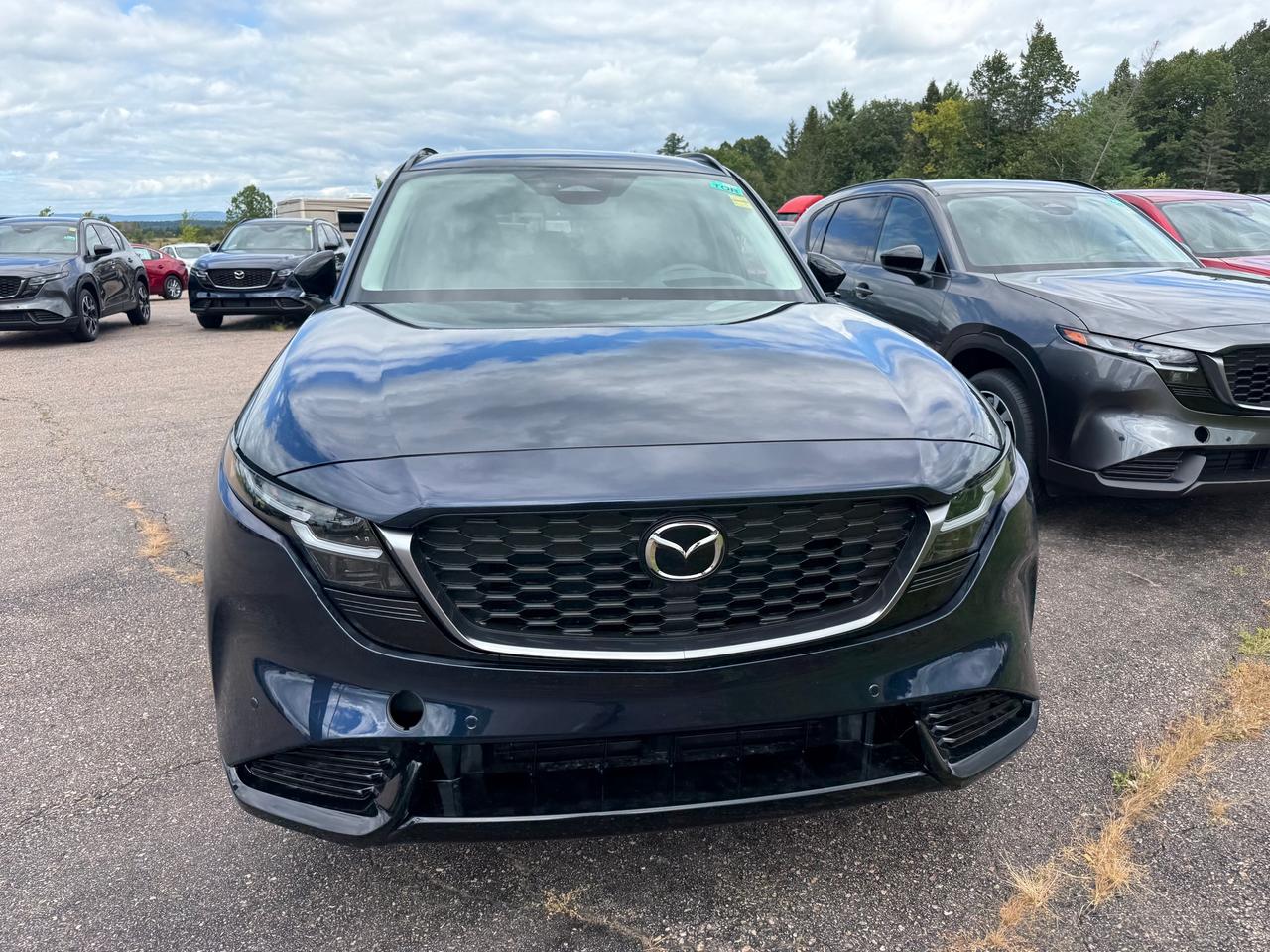 2026 Mazda CX-5 GT 4dr i-ACTIV All-Wheel Drive Sport Utility Photo