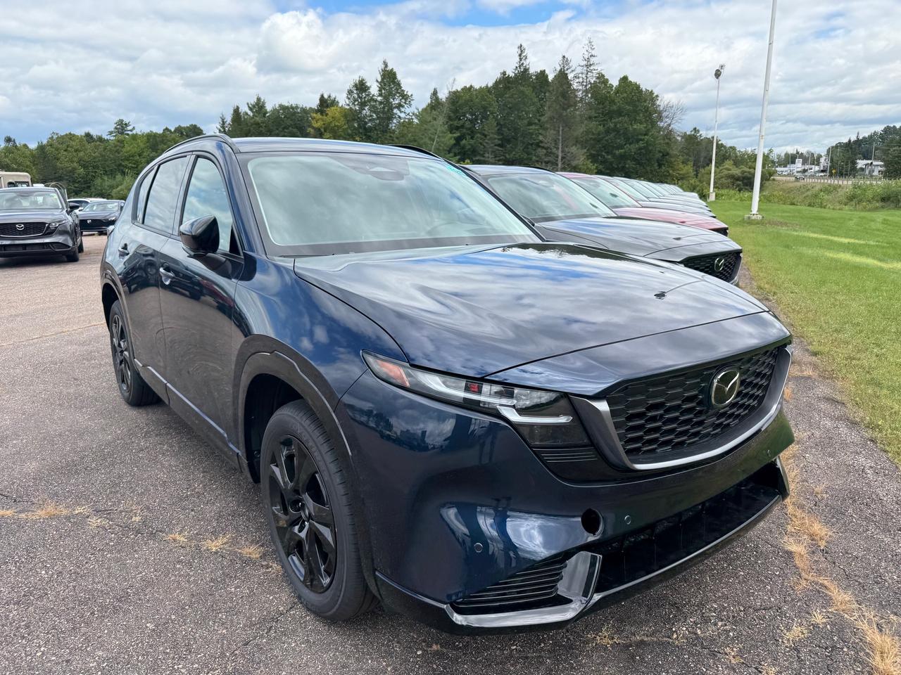 2026 Mazda CX-5 GT 4dr i-ACTIV All-Wheel Drive Sport Utility Photo