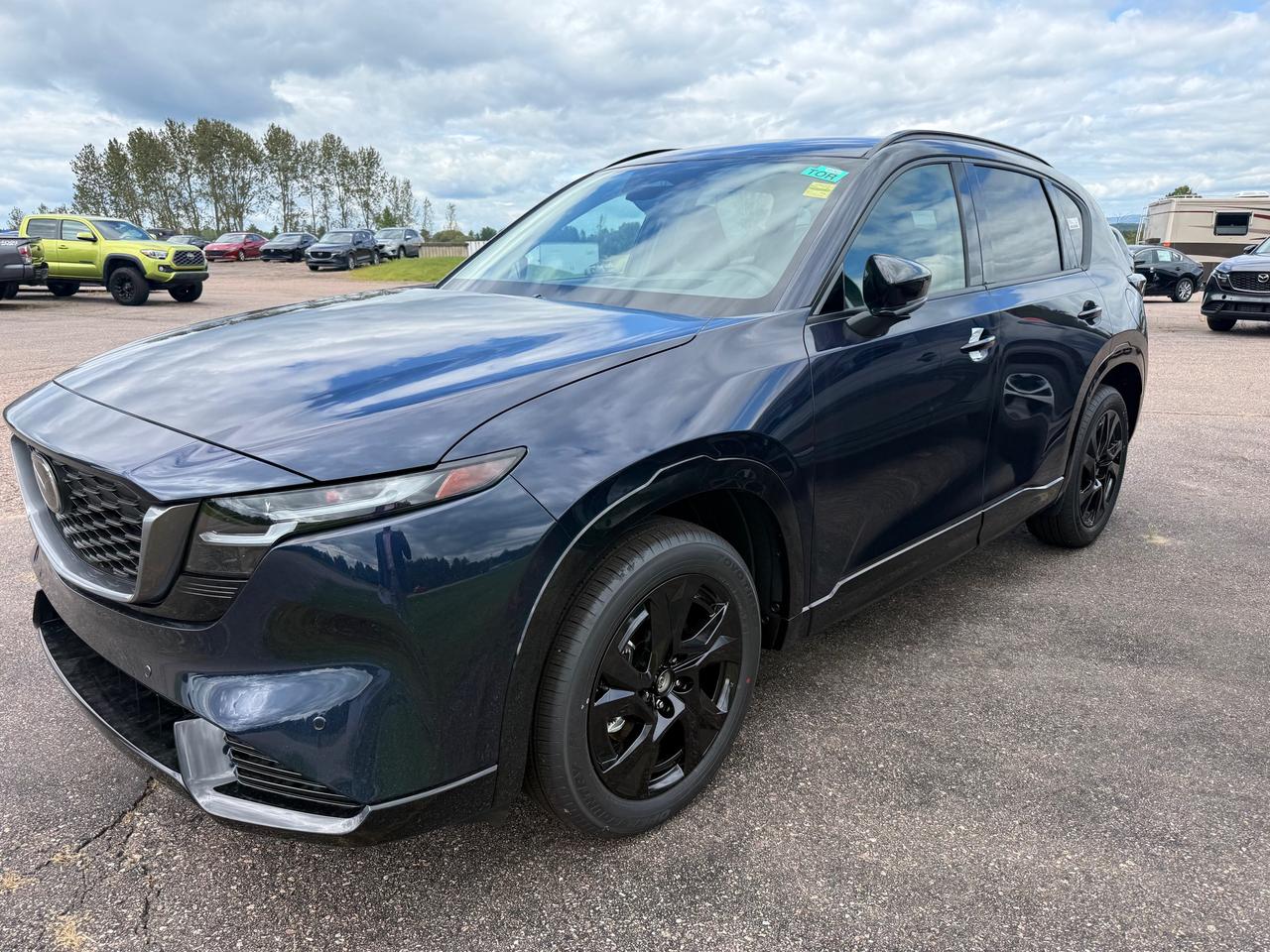 2026 Mazda CX-5 GT 4dr i-ACTIV All-Wheel Drive Sport Utility Photo0
