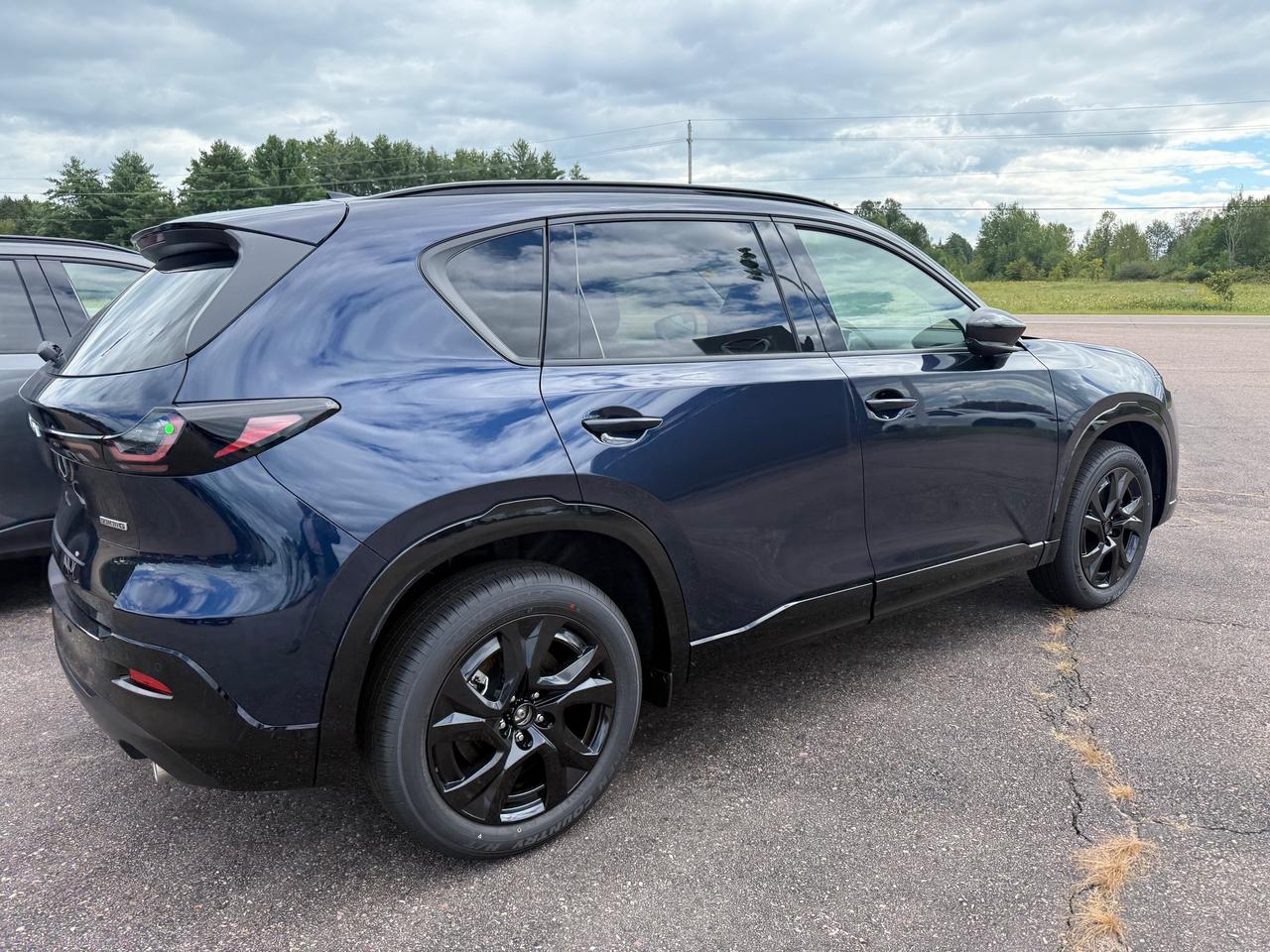 2026 Mazda CX-5 GT 4dr i-ACTIV All-Wheel Drive Sport Utility Photo