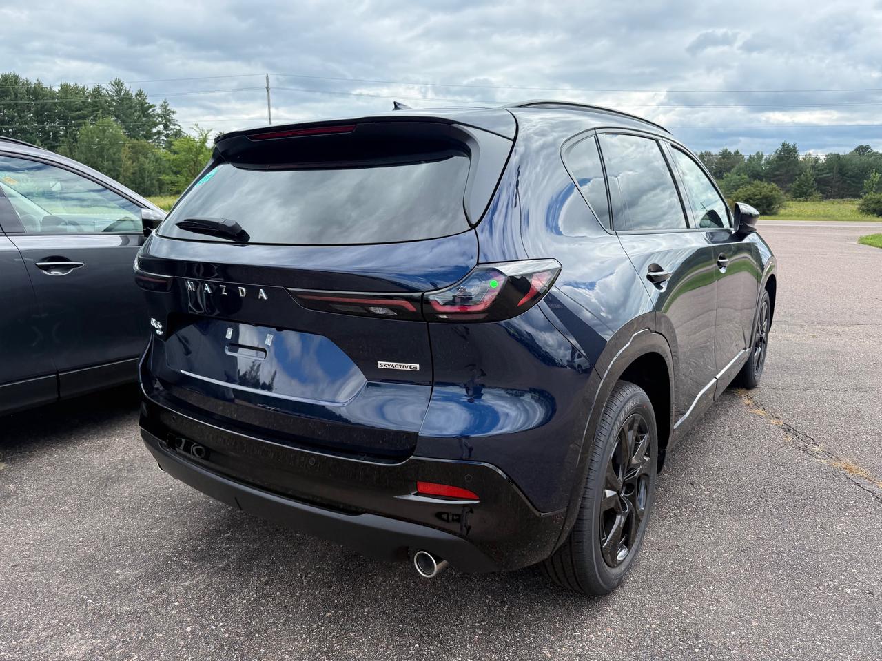 2026 Mazda CX-5 GT 4dr i-ACTIV All-Wheel Drive Sport Utility Photo