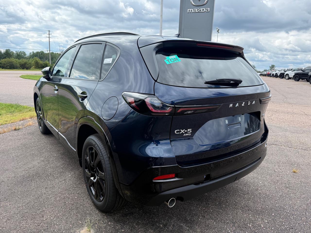 2026 Mazda CX-5 GT 4dr i-ACTIV All-Wheel Drive Sport Utility Photo