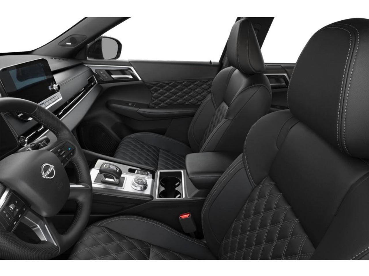 2026 Nissan Rogue PHEV Platinum 4dr All-Wheel Drive Sport Utility Photo