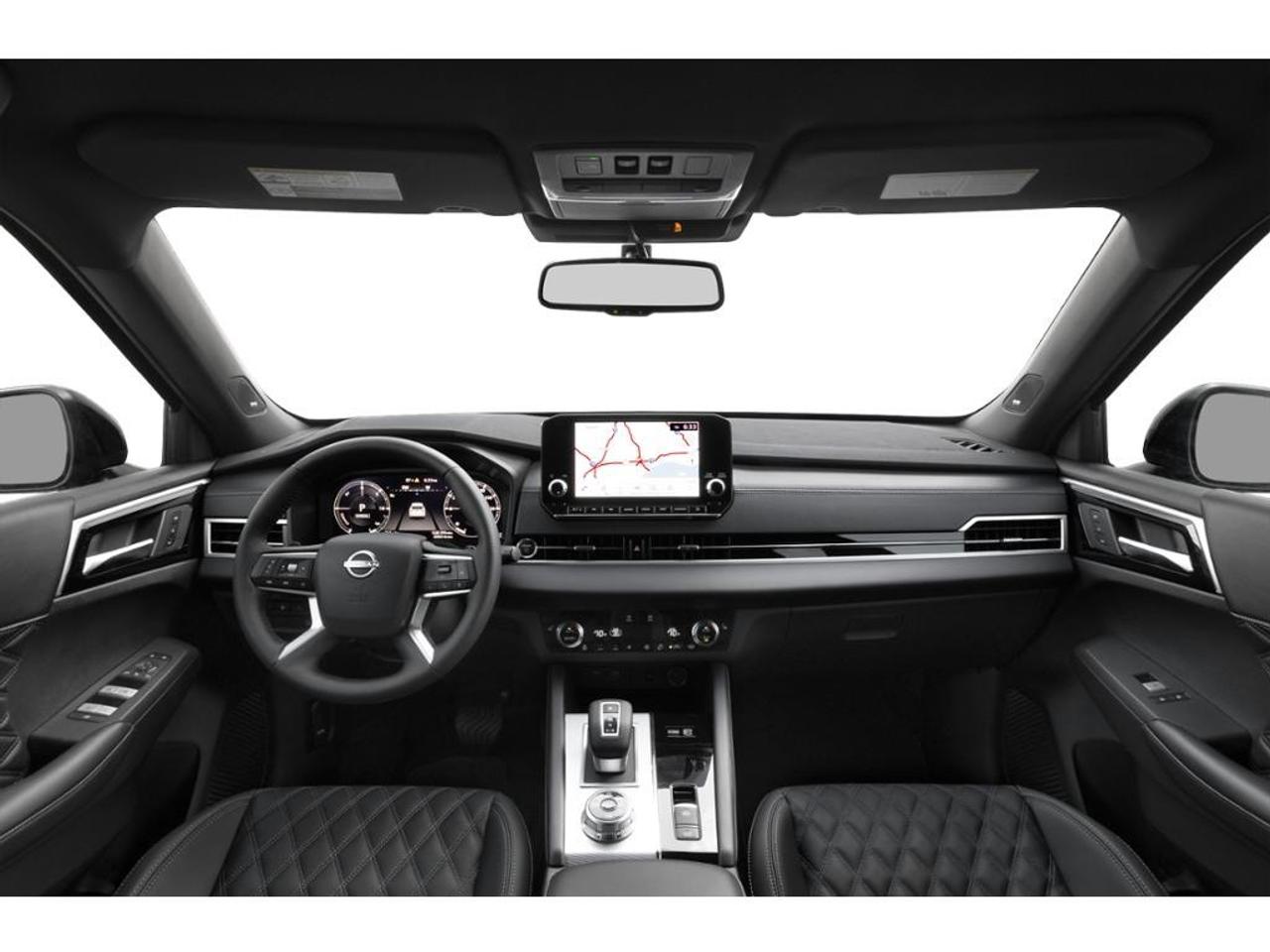 2026 Nissan Rogue PHEV Platinum 4dr All-Wheel Drive Sport Utility Photo