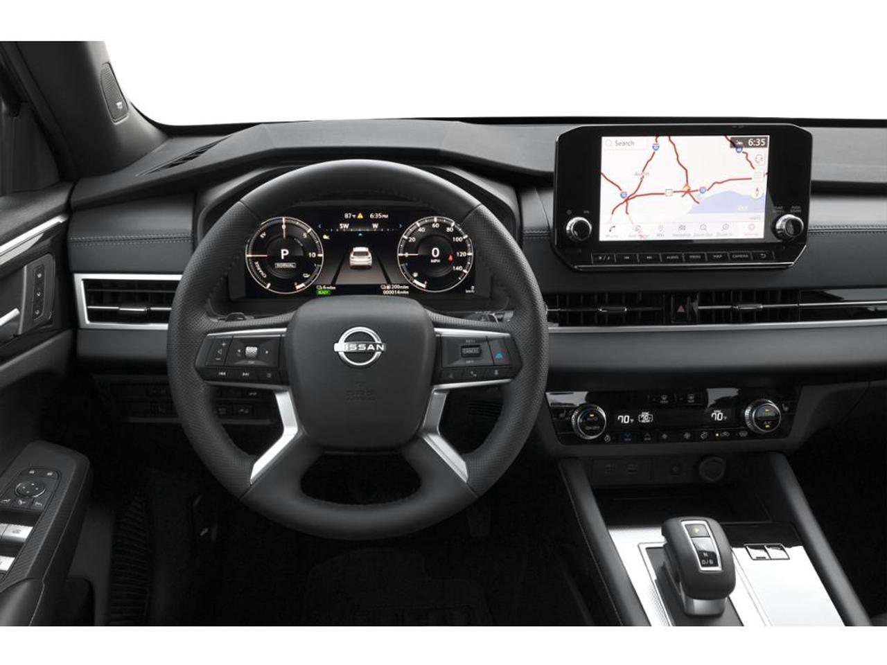 2026 Nissan Rogue PHEV Platinum 4dr All-Wheel Drive Sport Utility Photo