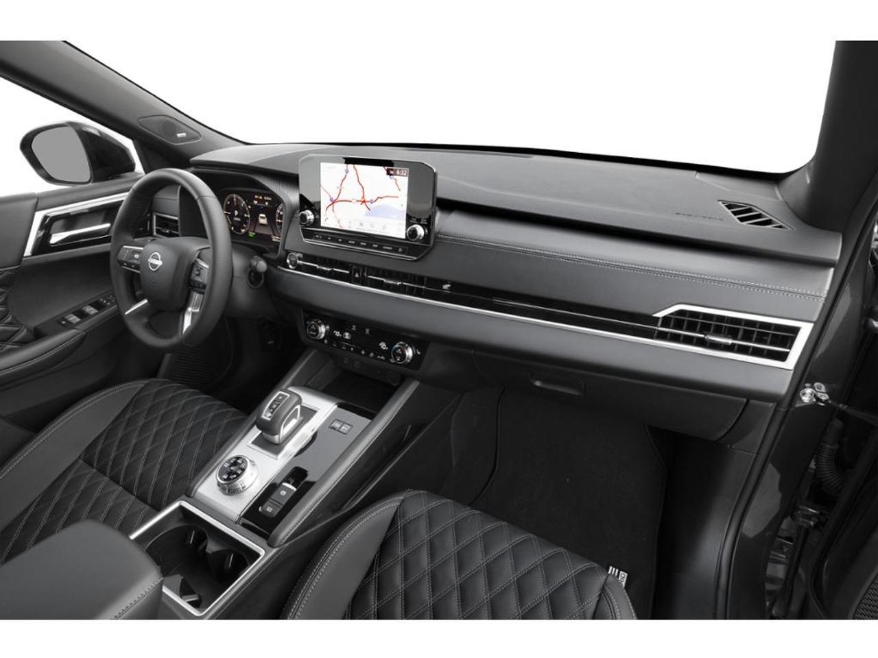 2026 Nissan Rogue PHEV Platinum 4dr All-Wheel Drive Sport Utility Photo
