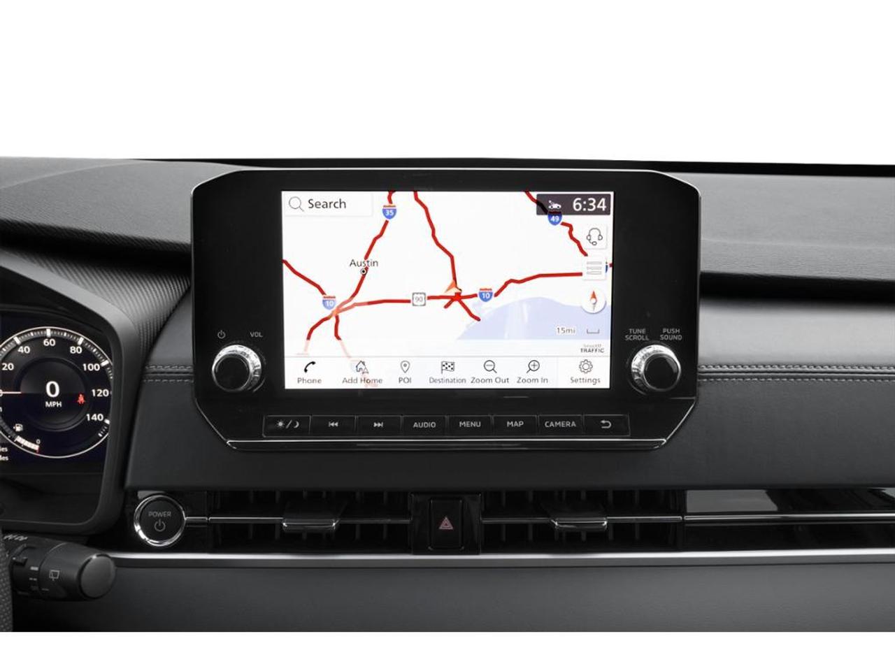 2026 Nissan Rogue PHEV Platinum 4dr All-Wheel Drive Sport Utility Photo