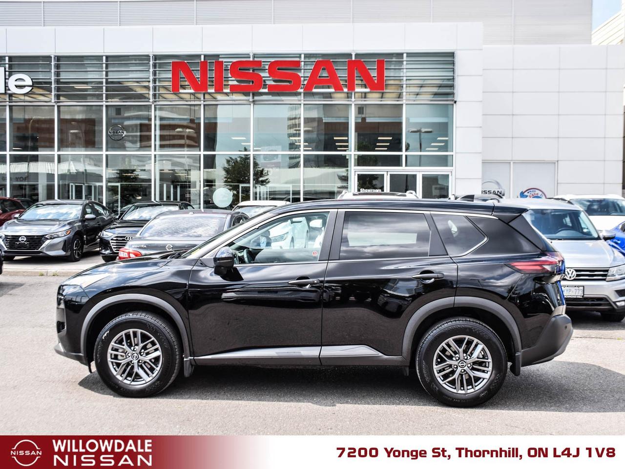 2023 Nissan Rogue S 4dr All-Wheel Drive Sport Utility Photo