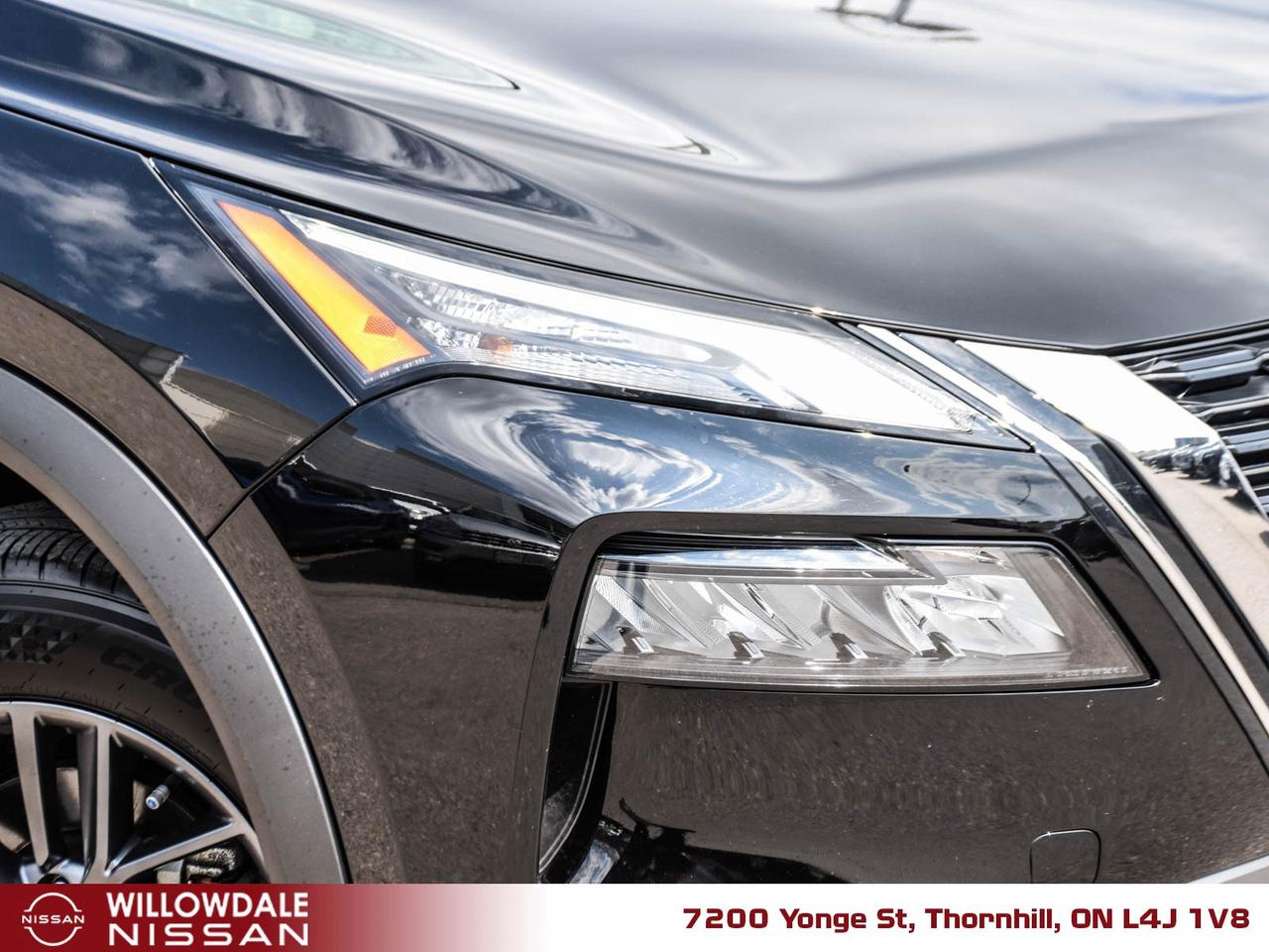 2023 Nissan Rogue S 4dr All-Wheel Drive Sport Utility Photo