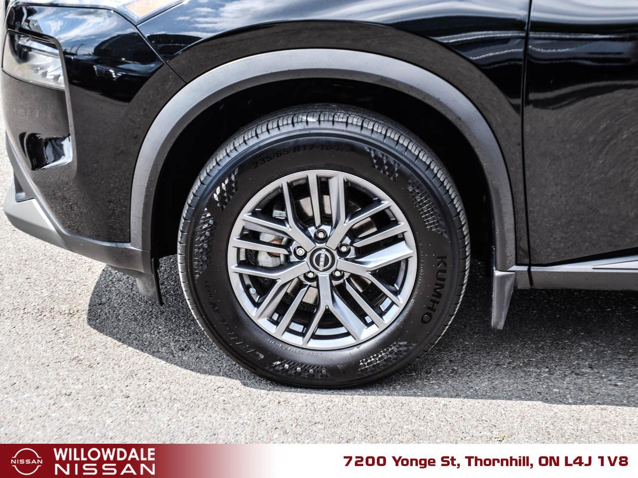 2023 Nissan Rogue S 4dr All-Wheel Drive Sport Utility Photo