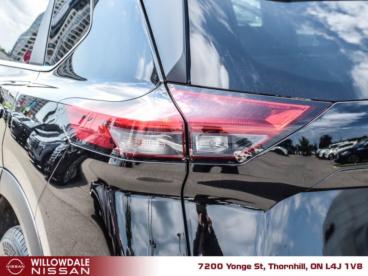 2023 Nissan Rogue S 4dr All-Wheel Drive Sport Utility Photo