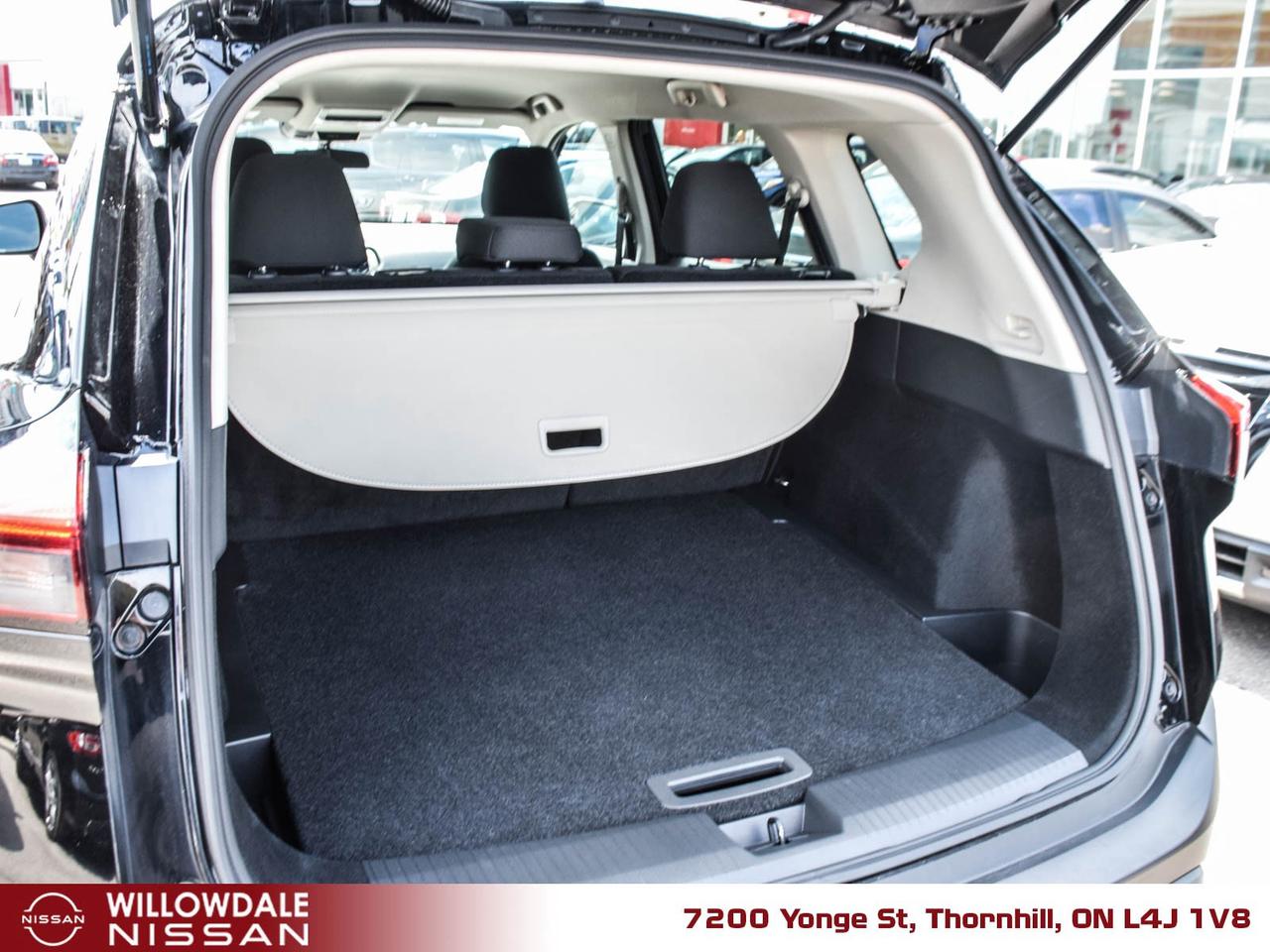 2023 Nissan Rogue S 4dr All-Wheel Drive Sport Utility Photo