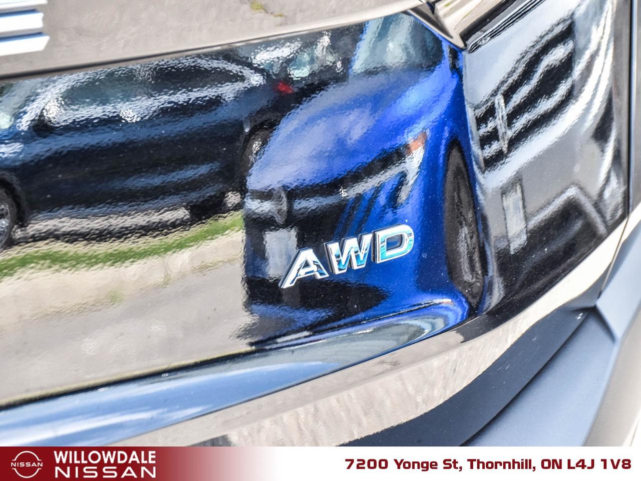 2023 Nissan Rogue S 4dr All-Wheel Drive Sport Utility Photo