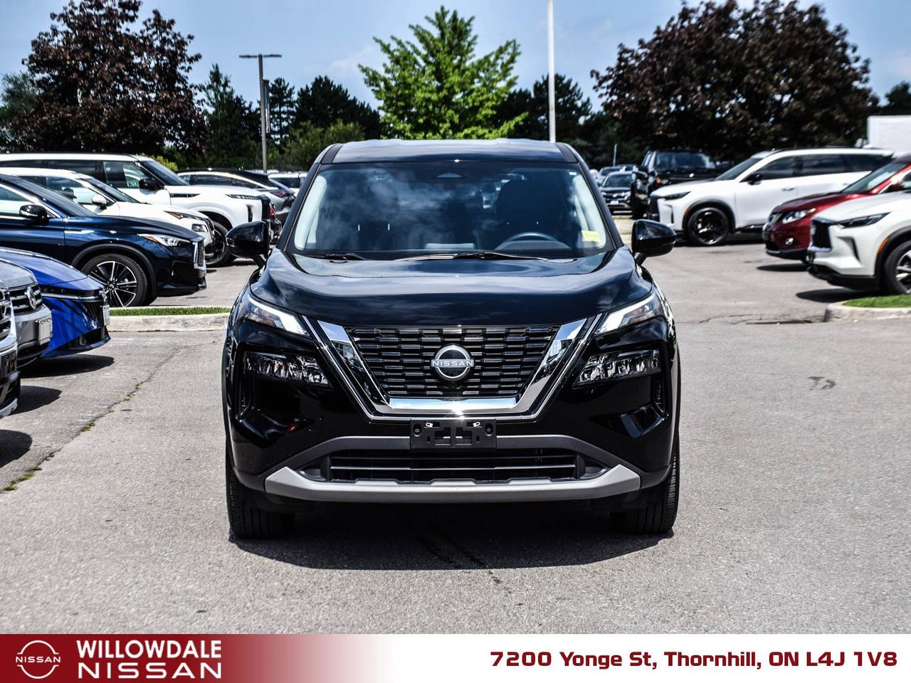 2023 Nissan Rogue S 4dr All-Wheel Drive Sport Utility Photo