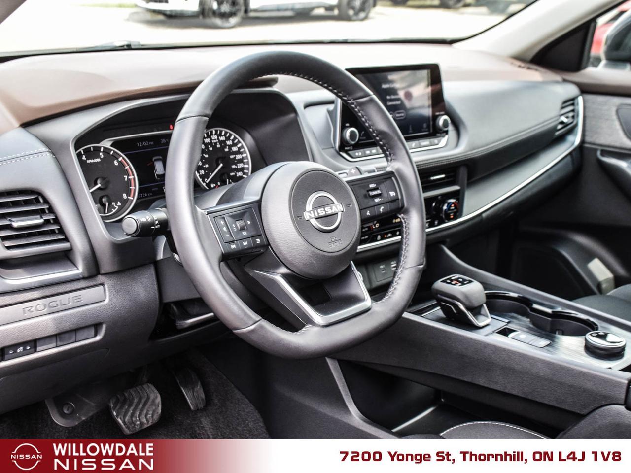 2023 Nissan Rogue S 4dr All-Wheel Drive Sport Utility Photo
