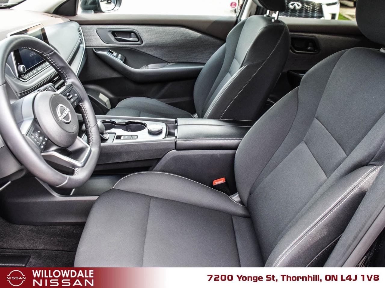 2023 Nissan Rogue S 4dr All-Wheel Drive Sport Utility Photo