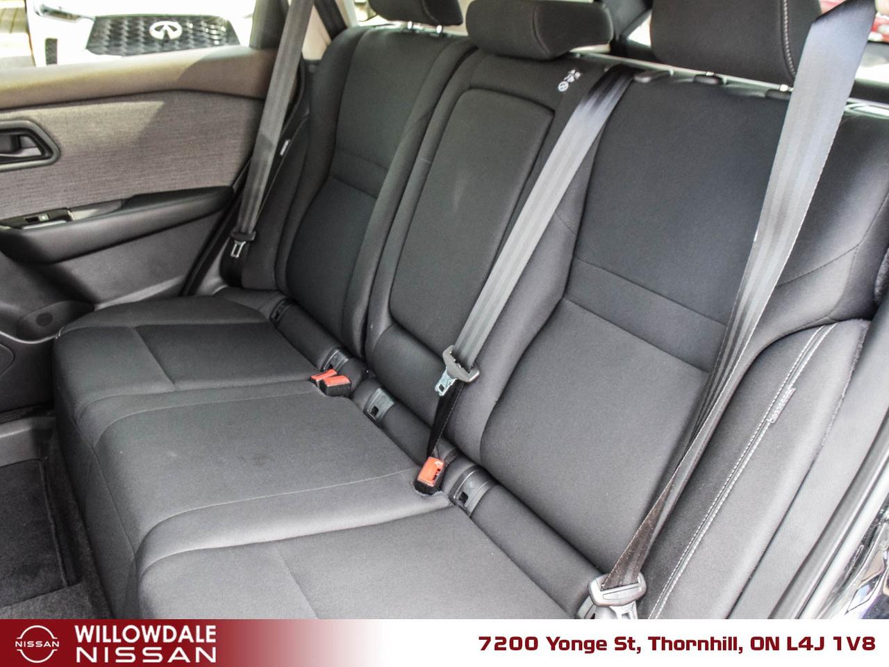 2023 Nissan Rogue S 4dr All-Wheel Drive Sport Utility Photo