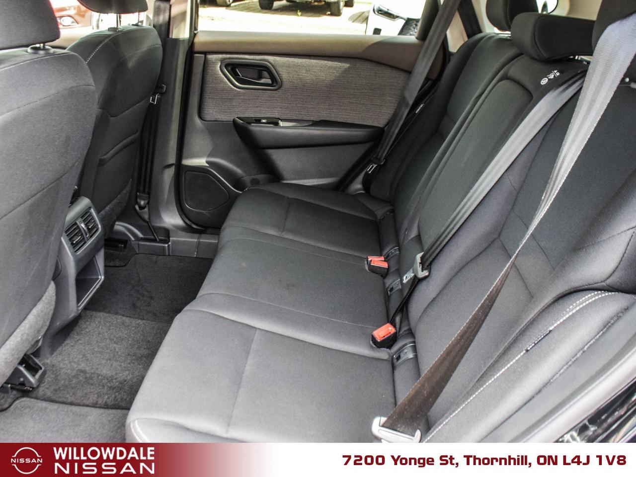 2023 Nissan Rogue S 4dr All-Wheel Drive Sport Utility Photo