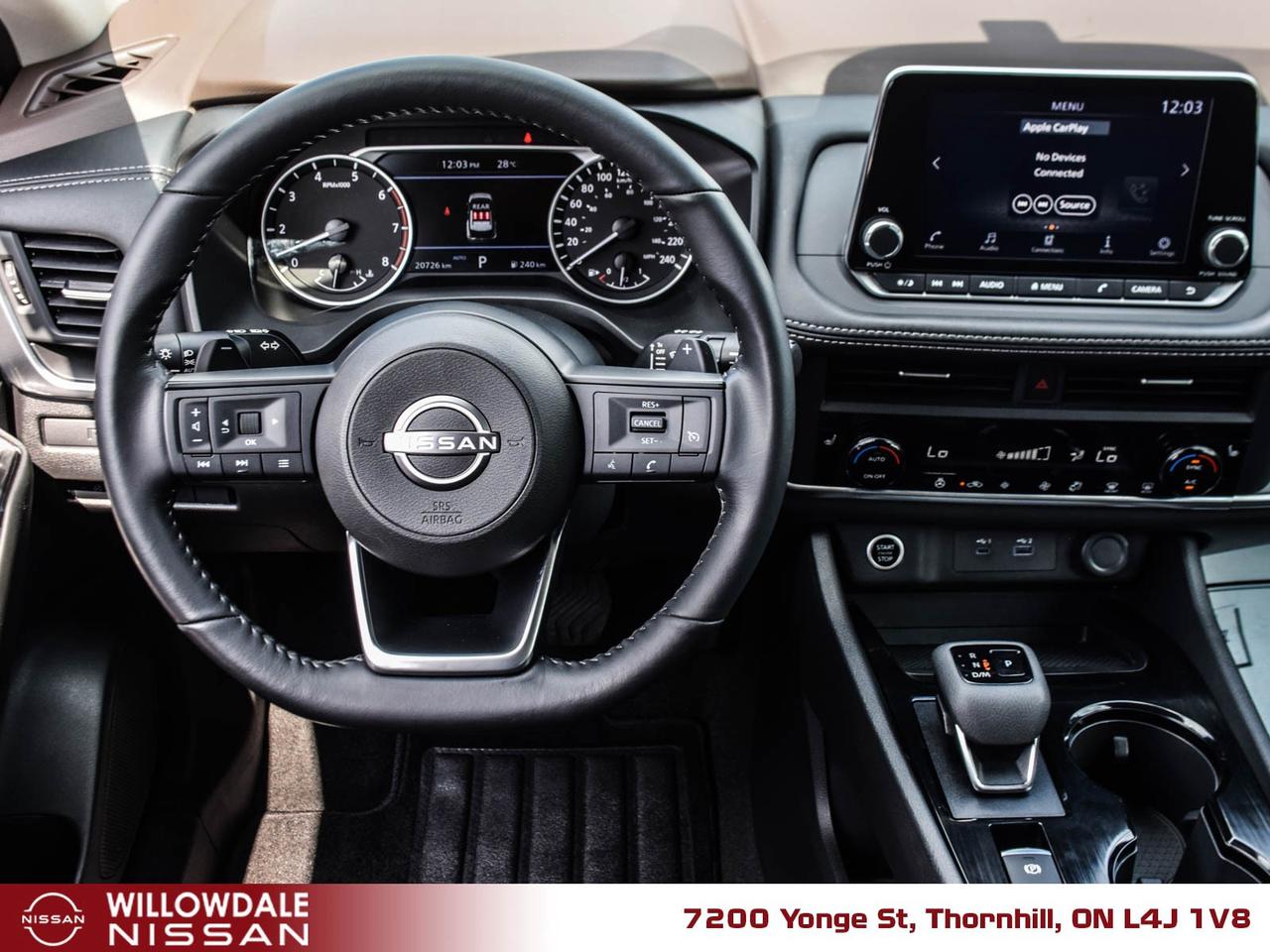 2023 Nissan Rogue S 4dr All-Wheel Drive Sport Utility Photo