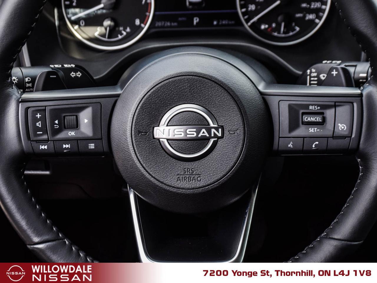 2023 Nissan Rogue S 4dr All-Wheel Drive Sport Utility Photo