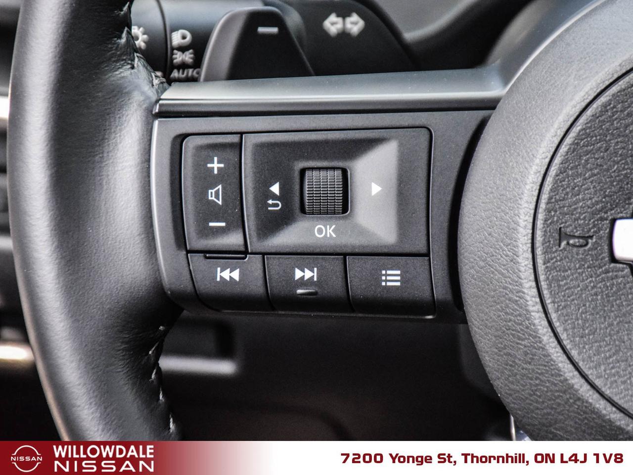 2023 Nissan Rogue S 4dr All-Wheel Drive Sport Utility Photo