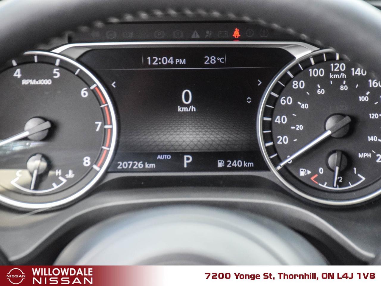 2023 Nissan Rogue S 4dr All-Wheel Drive Sport Utility Photo
