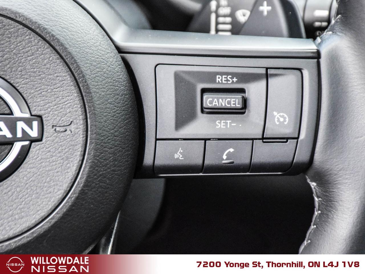 2023 Nissan Rogue S 4dr All-Wheel Drive Sport Utility Photo