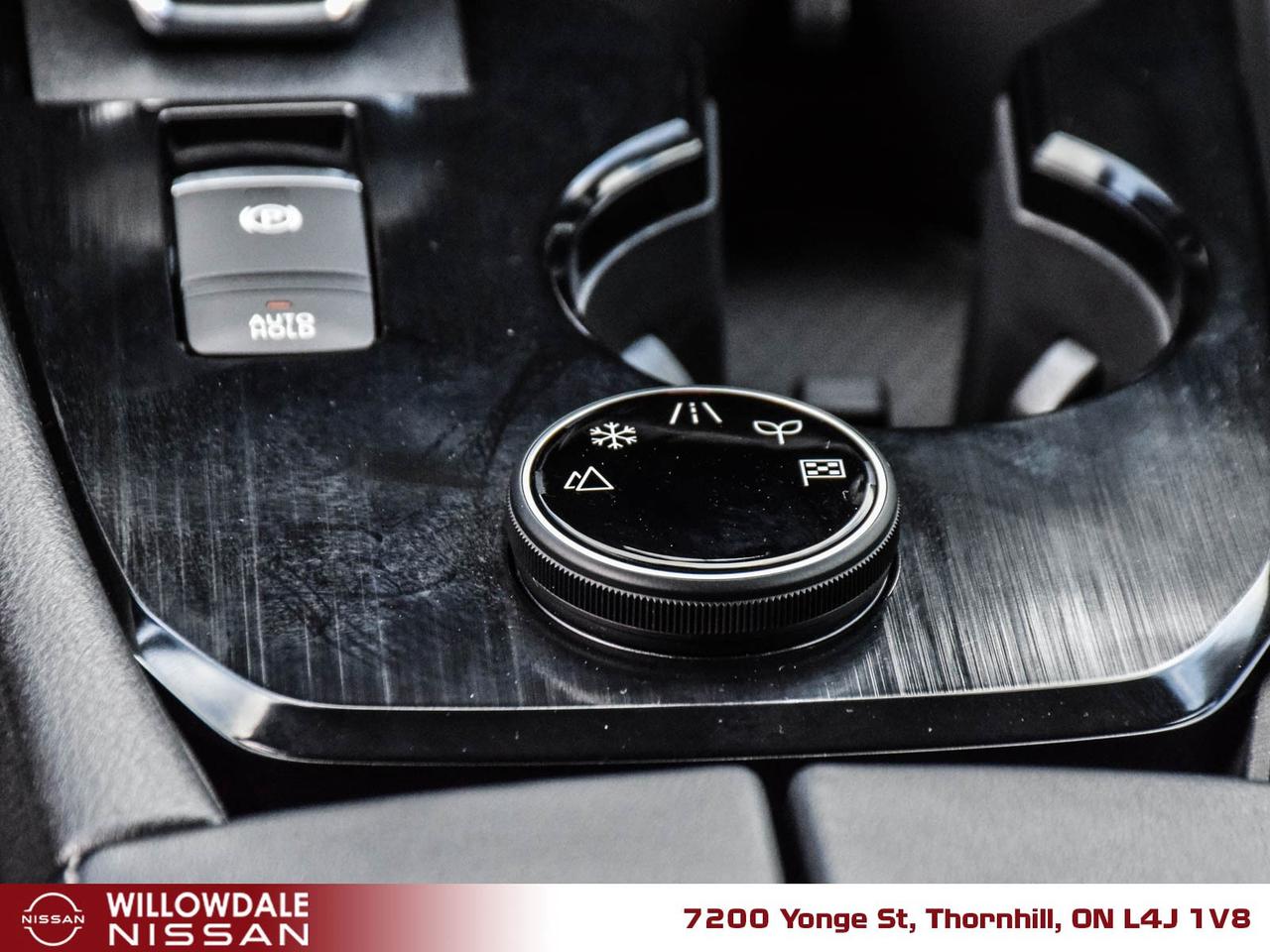 2023 Nissan Rogue S 4dr All-Wheel Drive Sport Utility Photo