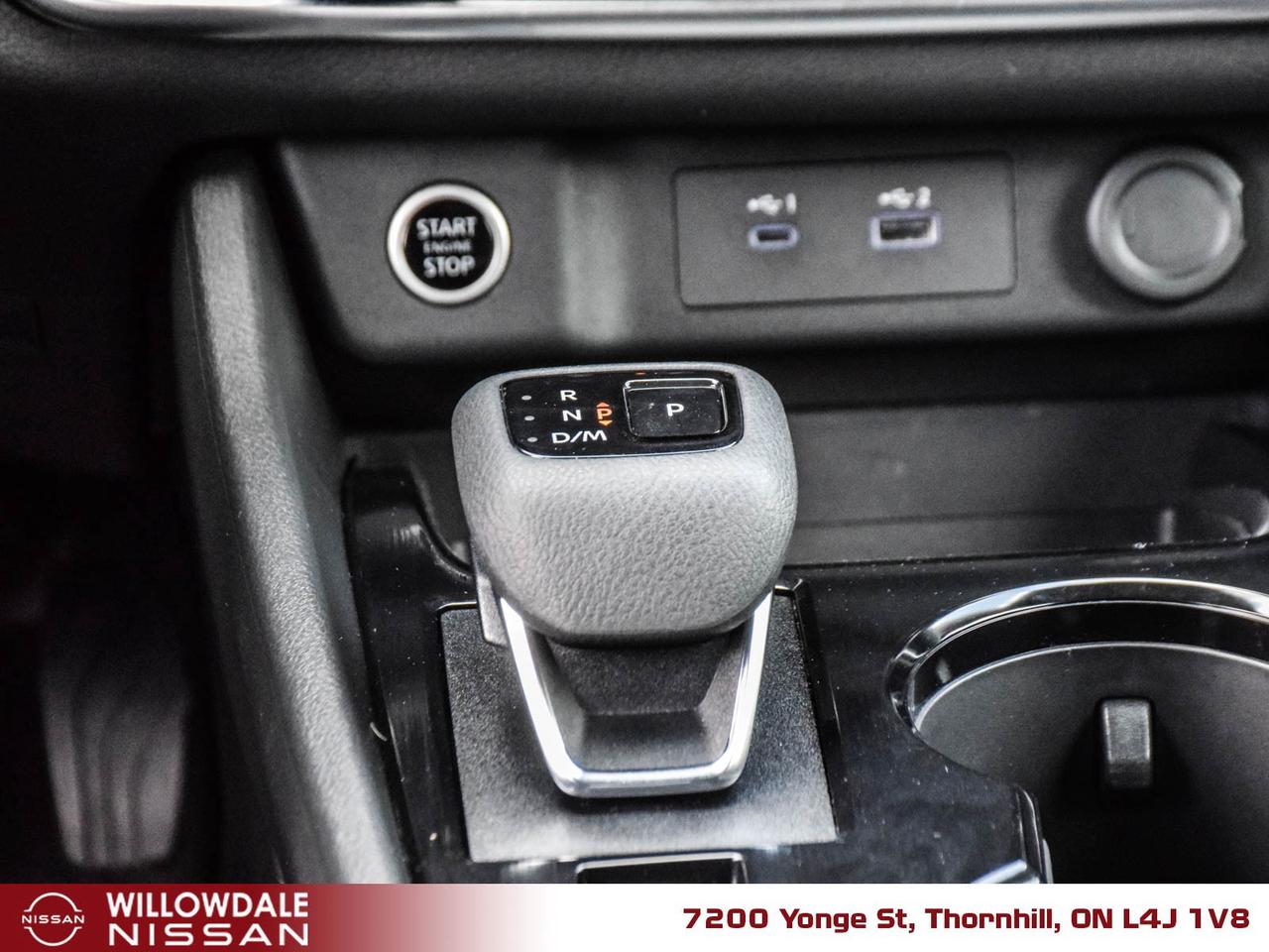 2023 Nissan Rogue S 4dr All-Wheel Drive Sport Utility Photo