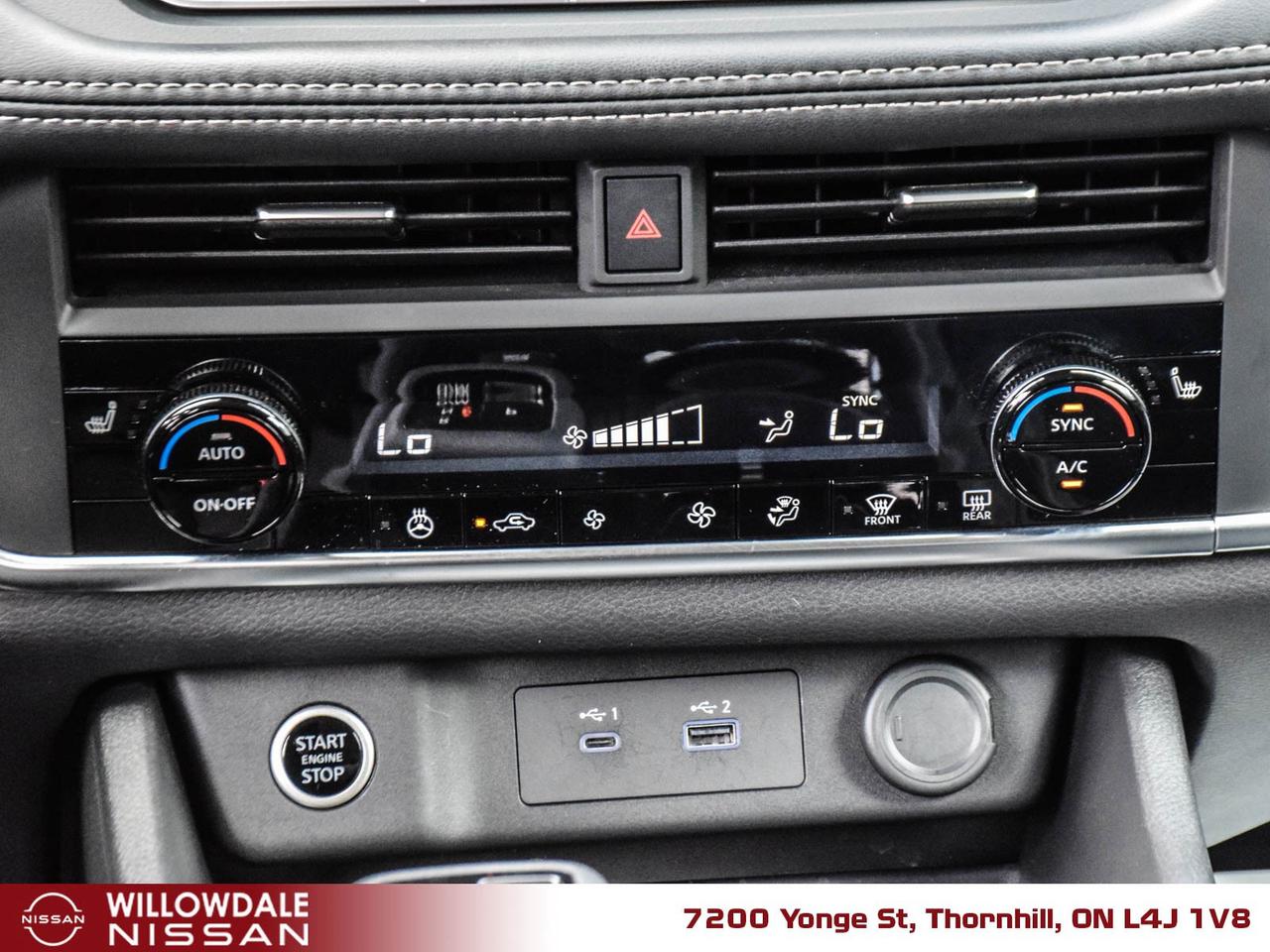 2023 Nissan Rogue S 4dr All-Wheel Drive Sport Utility Photo