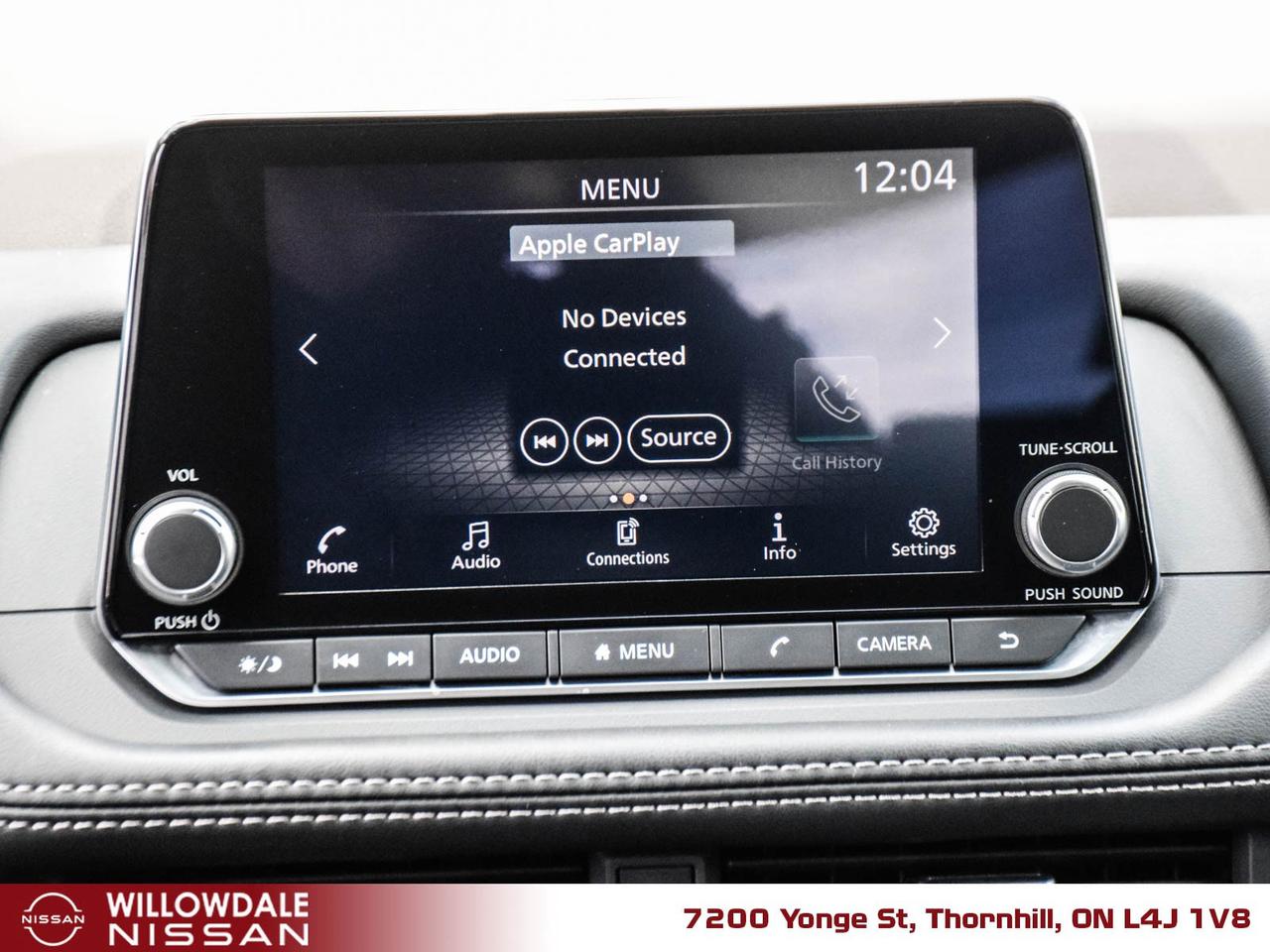 2023 Nissan Rogue S 4dr All-Wheel Drive Sport Utility Photo