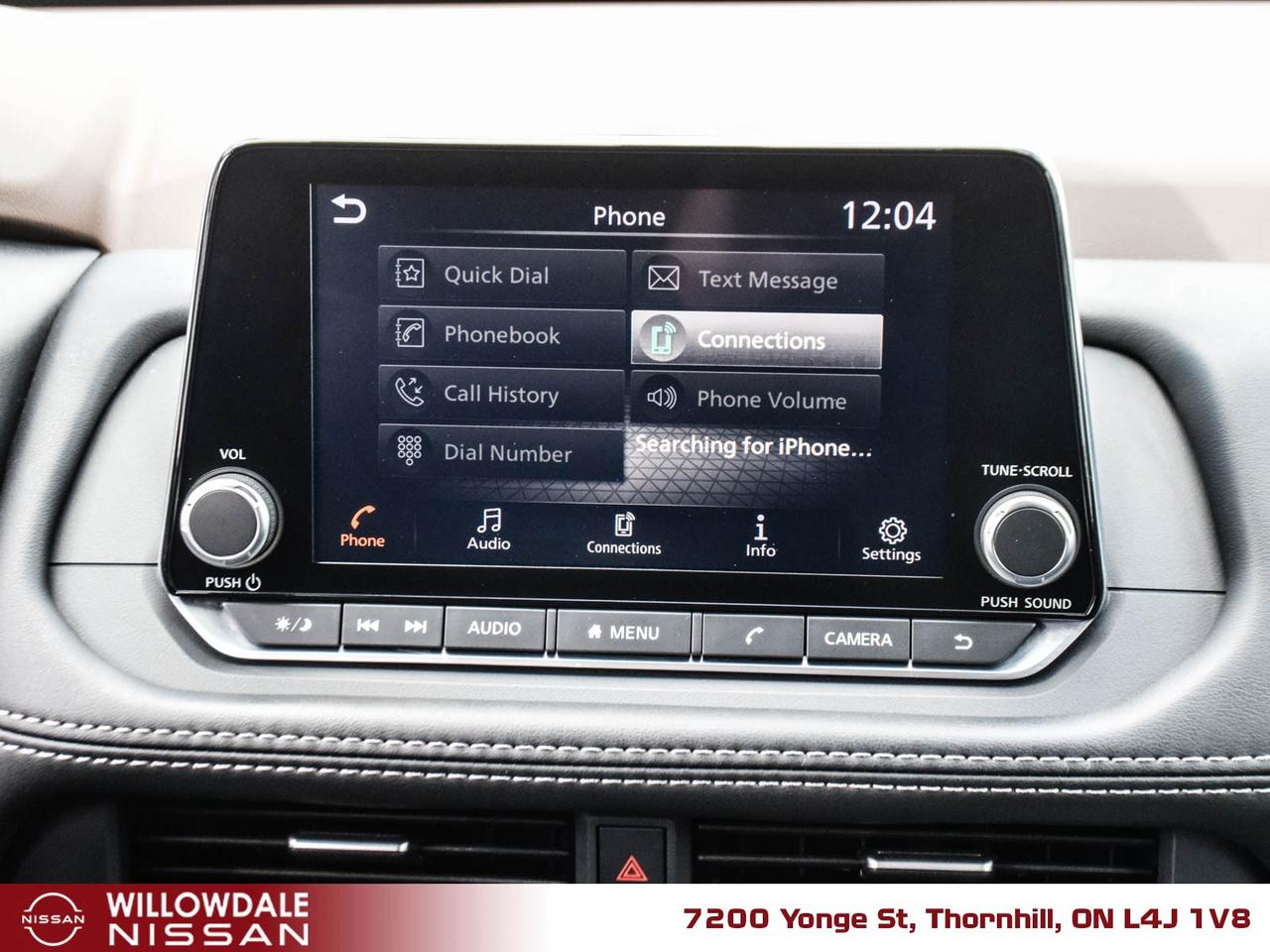 2023 Nissan Rogue S 4dr All-Wheel Drive Sport Utility Photo