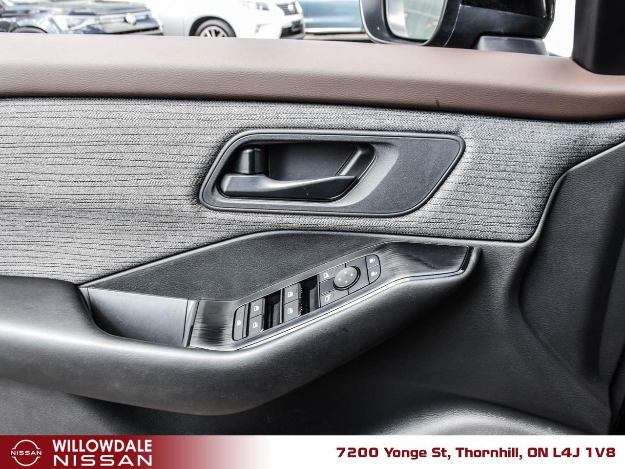 2023 Nissan Rogue S 4dr All-Wheel Drive Sport Utility Photo
